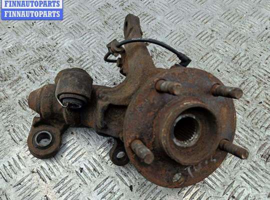 купить Ступица передняя левая на Nissan Primera P12 (2002-2008)