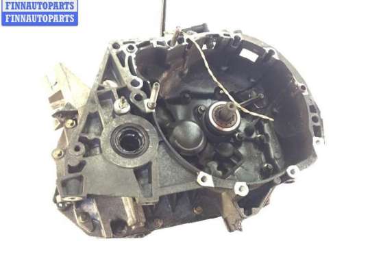 купить КПП 5-ст. механическая на Renault Scenic II (2003-2009)