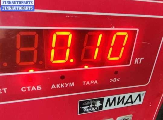 купить Форсунка топливная на Peugeot 307