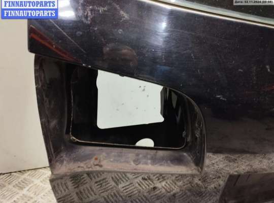 купить Крышка багажника (дверь задняя) на Audi A6 C6 (2004-2011)