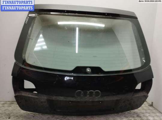 купить Крышка багажника (дверь задняя) на Audi A6 C6 (2004-2011)
