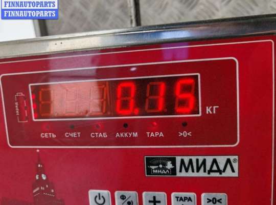 купить Ручка двери наружная задняя левая на Seat Alhambra (2000-2010)