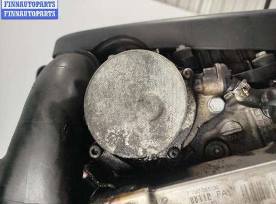 купить Двигатель (ДВС) на BMW 5 E60/E61 (2003-2010)