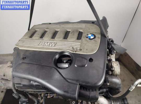 купить Двигатель (ДВС) на BMW 5 E60/E61 (2003-2010)