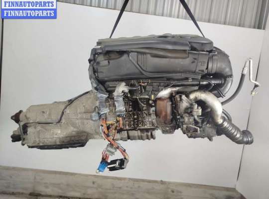 купить Двигатель (ДВС) на BMW 5 E60/E61 (2003-2010)