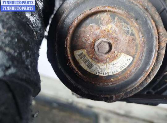 купить Двигатель (ДВС) на BMW 5 E60/E61 (2003-2010)