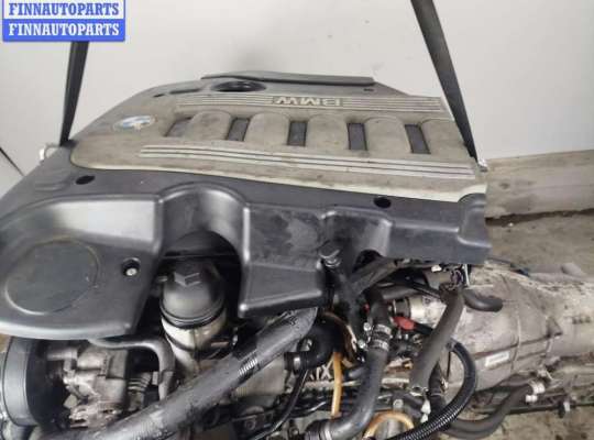купить Двигатель (ДВС) на BMW 5 E60/E61 (2003-2010)