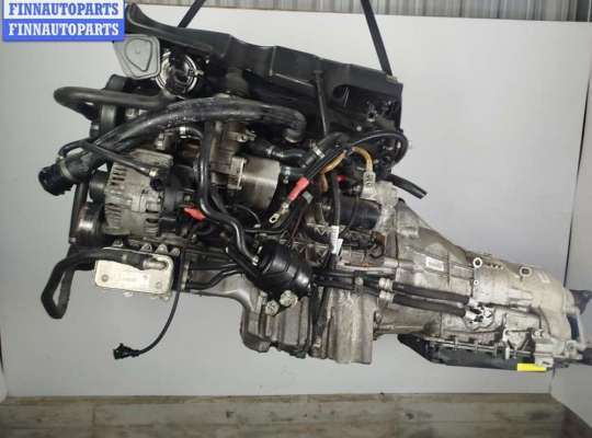 купить Двигатель (ДВС) на BMW 5 E60/E61 (2003-2010)