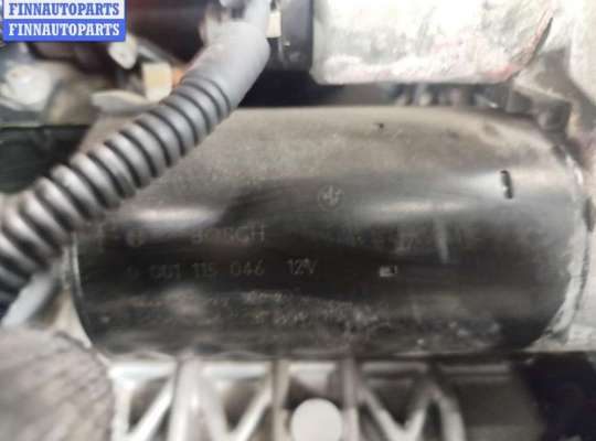 купить Двигатель (ДВС) на BMW 5 E60/E61 (2003-2010)