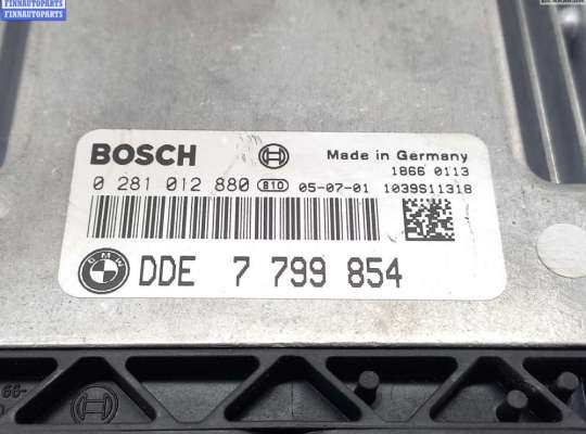 купить Блок управления двигателем (ДВС) на BMW 1 E81/E87 (2004-2012)
