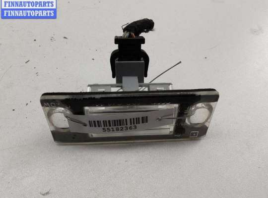 купить Подсветка номера на Audi A4 B5 (1994-2001)