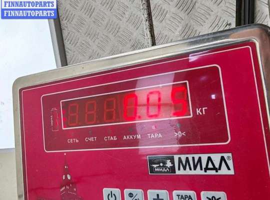 купить Подсветка номера на Audi A4 B5 (1994-2001)