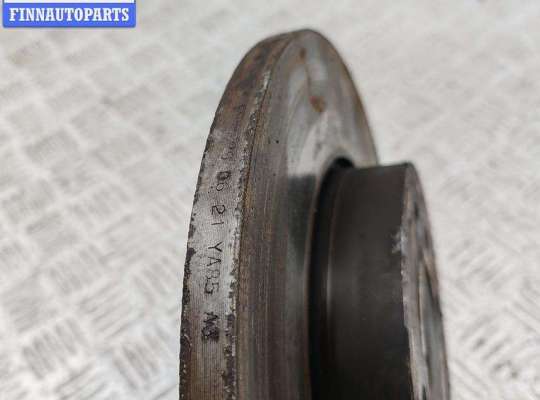 купить Диск тормозной передний на Volkswagen Golf-3