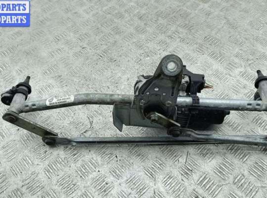 купить Механизм стеклоочистителя переднего (трапеция дворников) на Volkswagen Passat B7