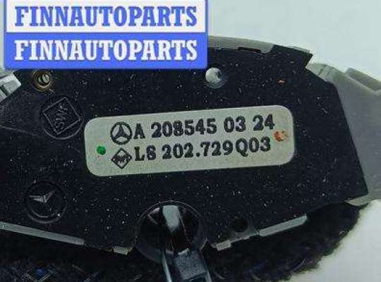 купить Переключатель круиз-контроля на Mercedes E-Class W210 (1995-2002)