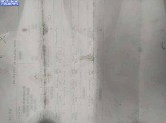 Форсунка топливная на Volkswagen Touran I (1T)