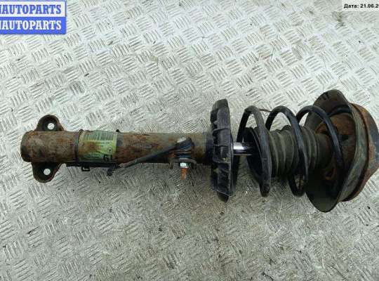 купить Стойка подвески передняя левая на Mercedes C-Class W203 (2000-2006)