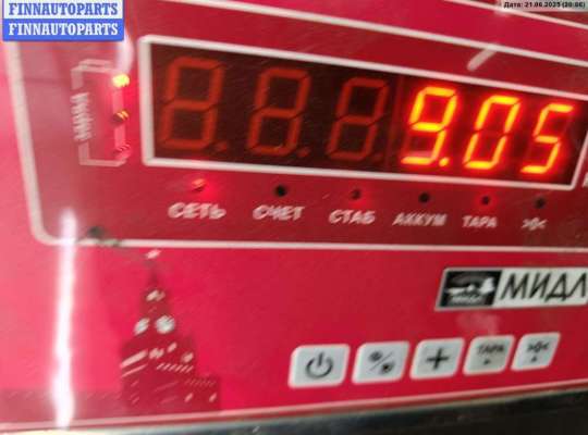 купить Стойка подвески передняя левая на Mercedes C-Class W203 (2000-2006)