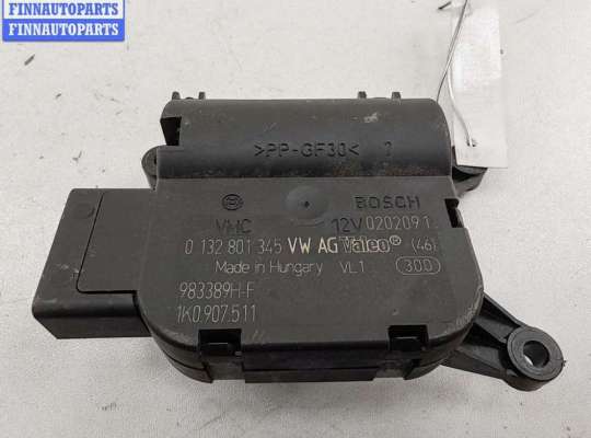 купить Заслонка печки/климат-контроля на Skoda Octavia mk2 (A5 1Z) 2004-2013