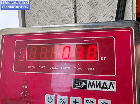 купить Заслонка печки/климат-контроля на Skoda Octavia mk2 (A5 1Z) 2004-2013