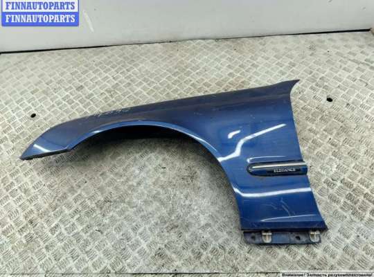 Крыло переднее левое MB1577214 на Mercedes C-Class W203 (2000-2006)