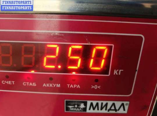 купить Усилитель бампера переднего на Nissan Primera P12 (2002-2008)