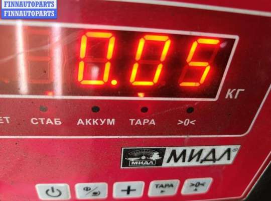 купить Молдинг лобового стекла на Mercedes C-Class W202 (1993-2000)