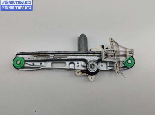 купить Стеклоподъемник электрический задний левый на Opel Signum (2003-2008)