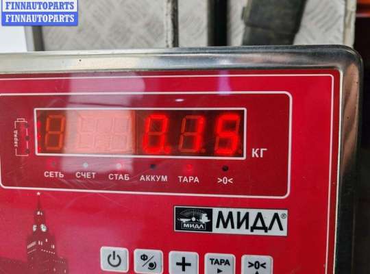 Подрулевой переключатель на Volkswagen Touran I (1T)