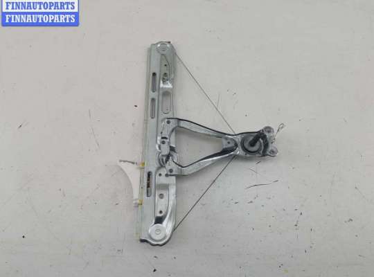 купить Стеклоподъемник механический задний левый на Opel Vectra C (2002-2008)