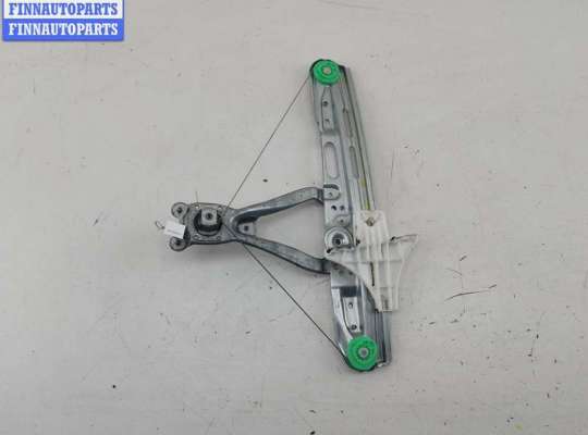 купить Стеклоподъемник механический задний левый на Opel Vectra C (2002-2008)