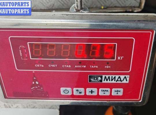 купить Стеклоподъемник механический задний левый на Opel Vectra C (2002-2008)