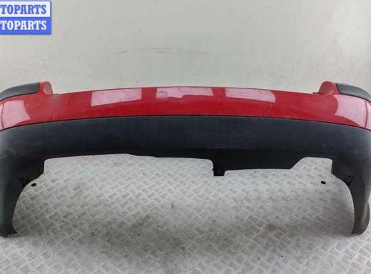 Бампер задний VG2790508 на Volkswagen Passat B5