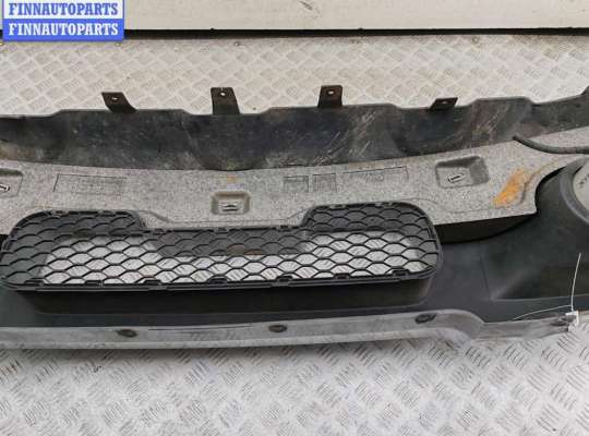 купить Бампер передний на Hyundai Santa Fe (2001-2006)
