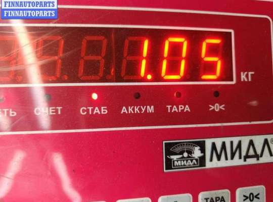 купить Уплотнитель крышки (двери) багажника на Skoda Octavia mk2 (A5 1Z) 2004-2013