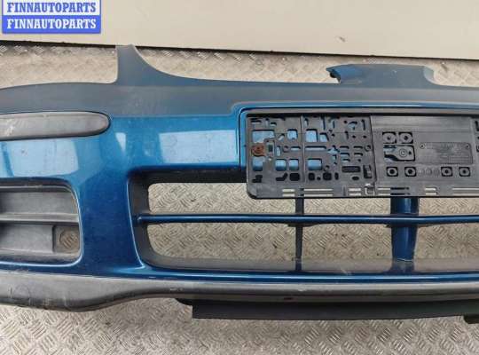 купить Бампер передний на Nissan Almera Tino