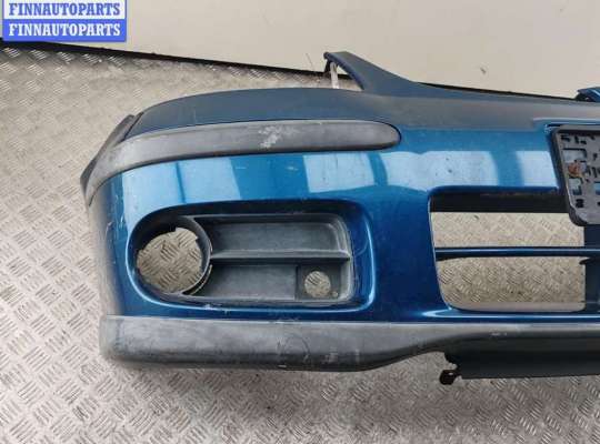 купить Бампер передний на Nissan Almera Tino