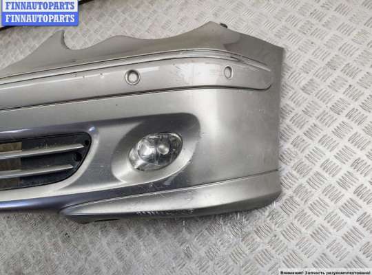 купить Бампер передний на Mercedes C-Class W203 (2000-2006)