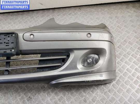 купить Бампер передний на Mercedes C-Class W203 (2000-2006)