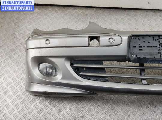 купить Бампер передний на Mercedes C-Class W203 (2000-2006)