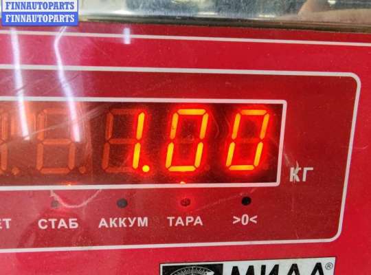 купить Уплотнитель двери передней левой на Audi A4 B7 (2004-2008)
