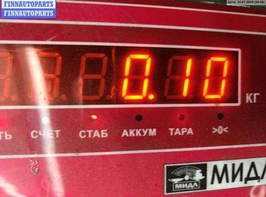 купить Молдинг лобового стекла на Volkswagen Passat B6