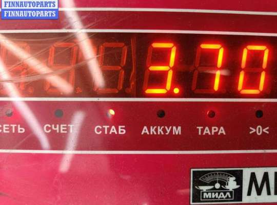 купить Узел педальный на Audi A4 B5 (1994-2001)