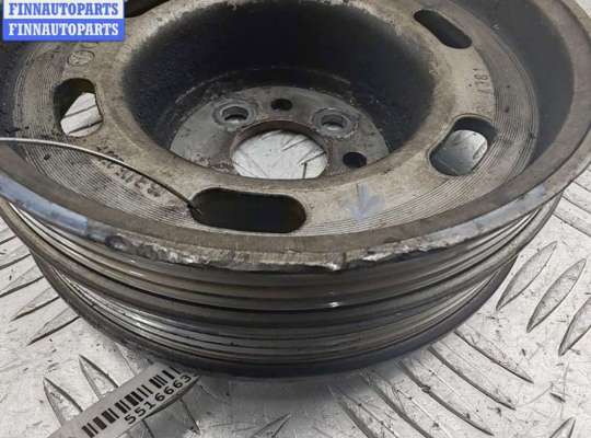 купить Шкив коленвала на Volkswagen Passat B5