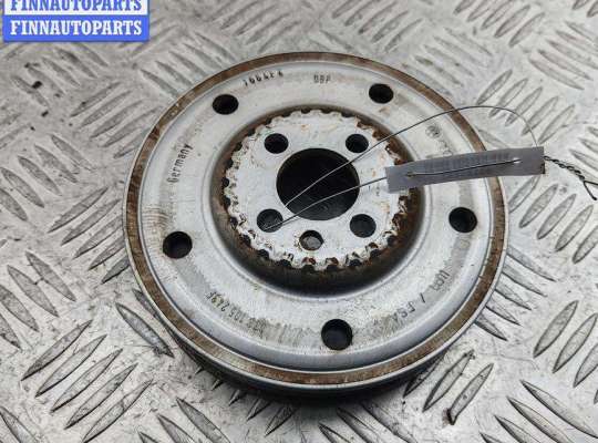 купить Шкив коленвала на Audi A4 B7 (2004-2008)