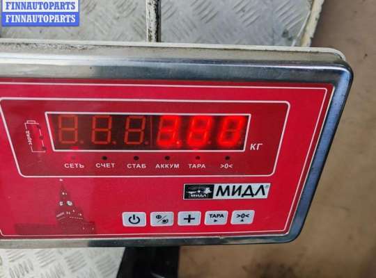 купить Усилитель бампера переднего на Renault Scenic II (2003-2009)