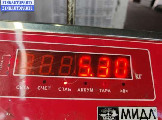 купить Усилитель тормозов вакуумный на Renault Scenic I (1996-2003)