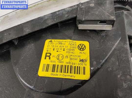 купить Фара правая на Volkswagen Golf-5