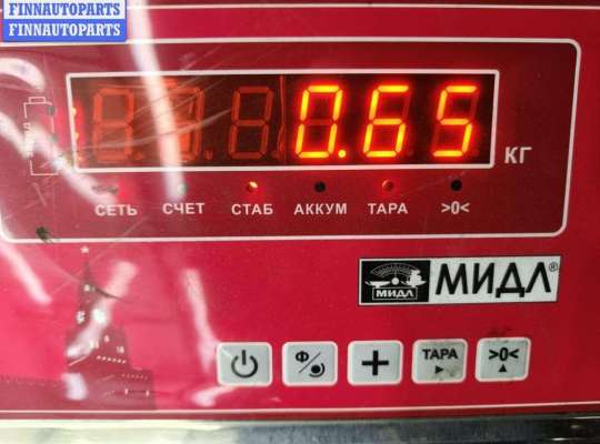 купить Накладка декоративная на двигатель на Skoda Octavia mk2 (A5 1Z) 2004-2013