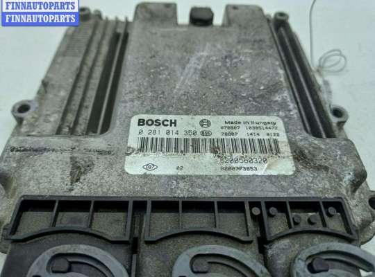 купить Блок управления двигателем (ДВС) на Renault Espace IV (2002-2014)